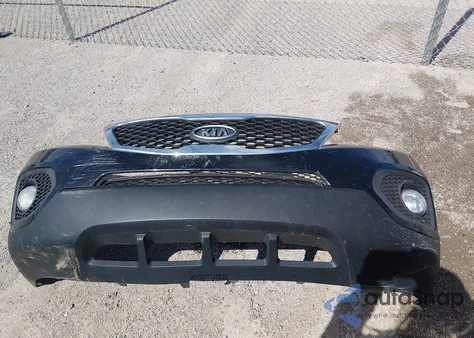 2012 Kia Sorento Lx from USA, damaged, VIN 5XYKT4A68CG208071